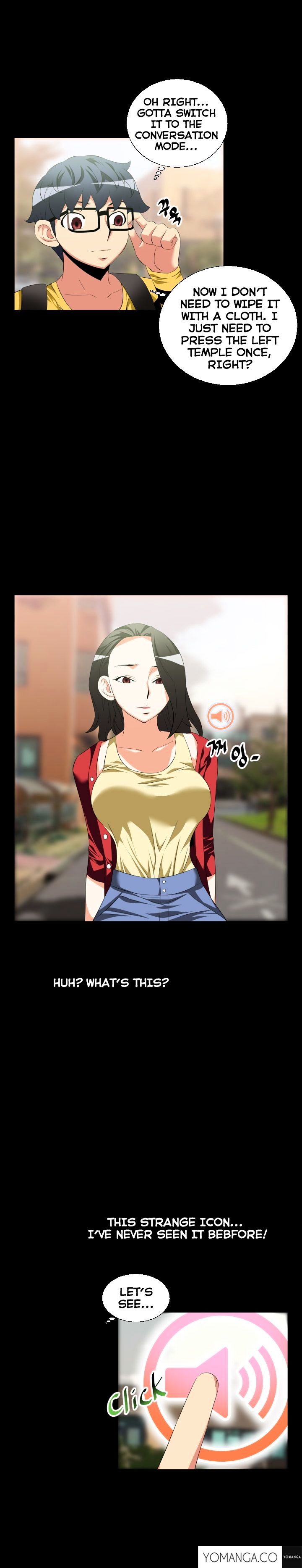 Love Parameter - Chapter 37 [photo 9] - MangaPorn