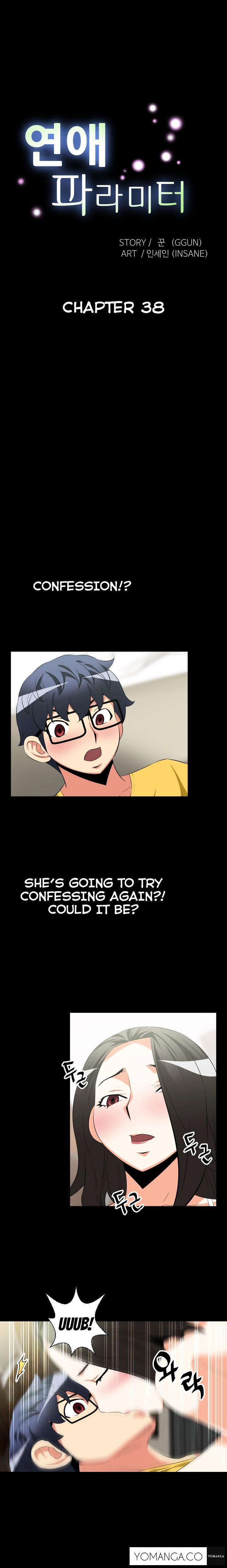 Love Parameter - Chapter 38 [photo 2] - MangaPorn