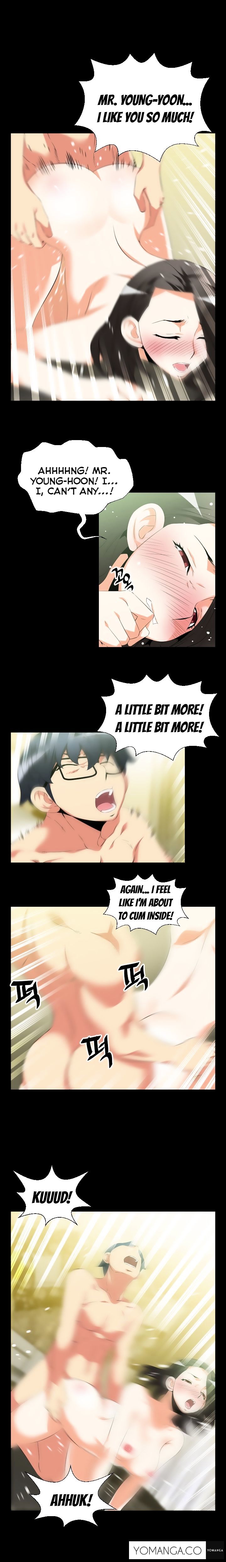 Love Parameter - Chapter 39 [photo 5] - MangaPorn