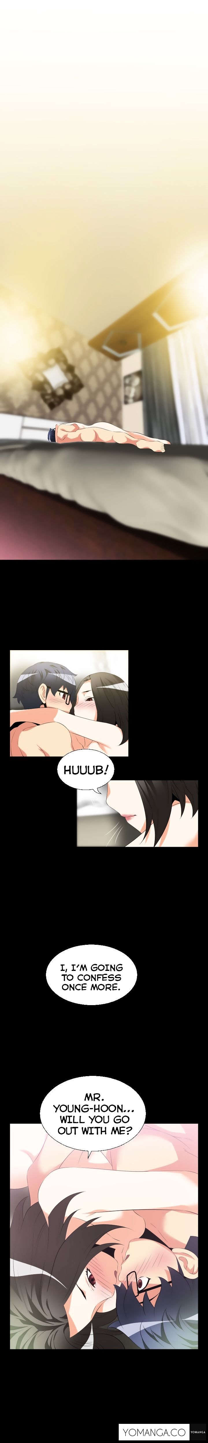 Love Parameter - Chapter 39 [photo 8] - MangaPorn