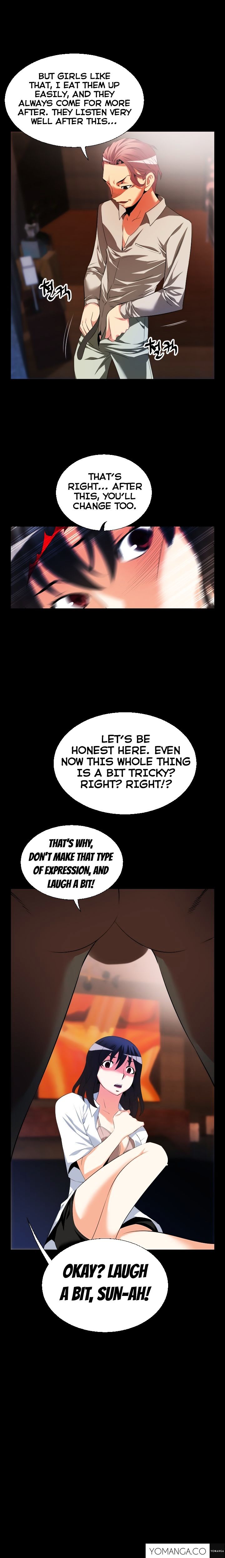 Love Parameter - Chapter 40 [photo 14] - MangaPorn