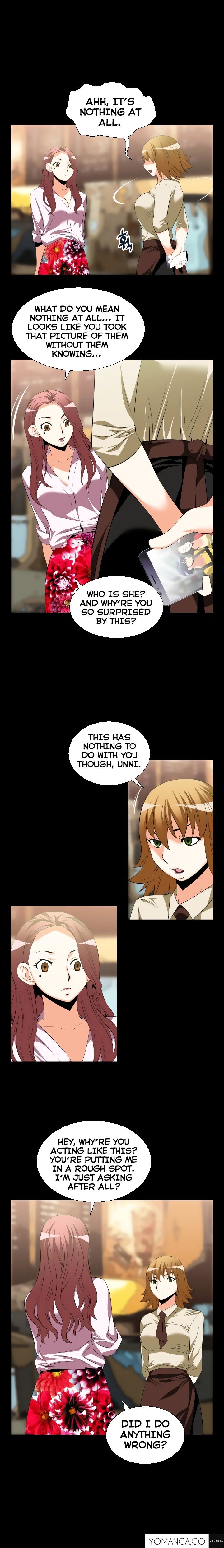 Love Parameter - Chapter 40 [photo 3] - MangaPorn