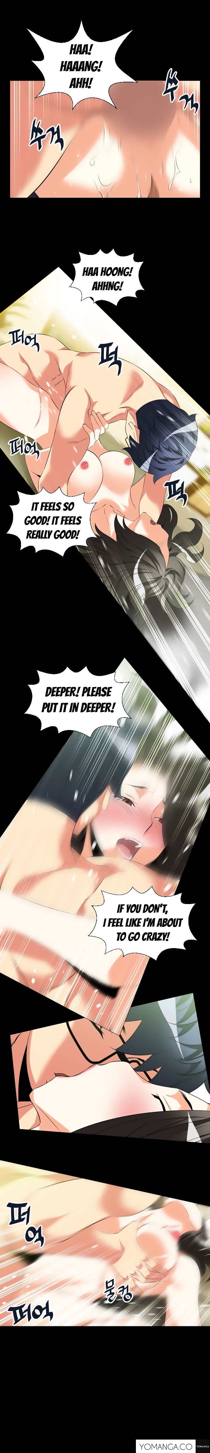 Love Parameter - Chapter 40 [photo 6] - MangaPorn