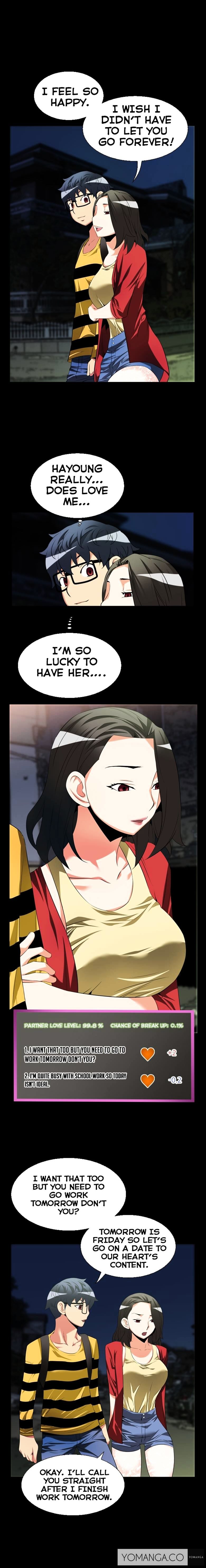 Love Parameter - Chapter 41 [photo 13] - MangaPorn