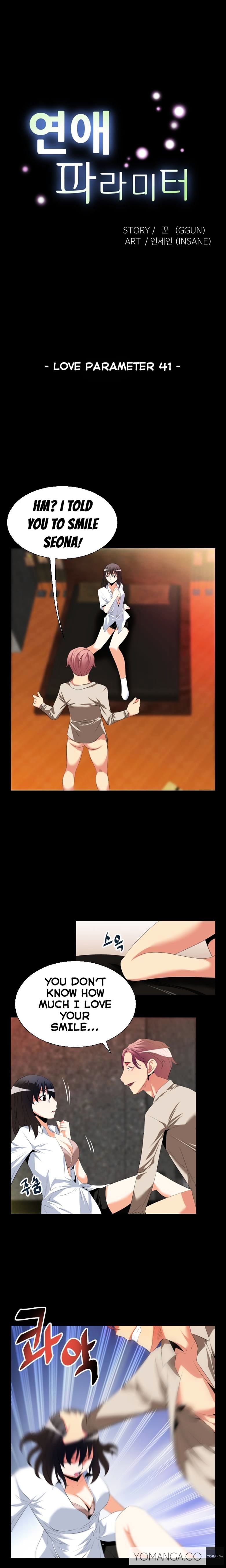 Love Parameter - Chapter 41 [photo 2] - MangaPorn