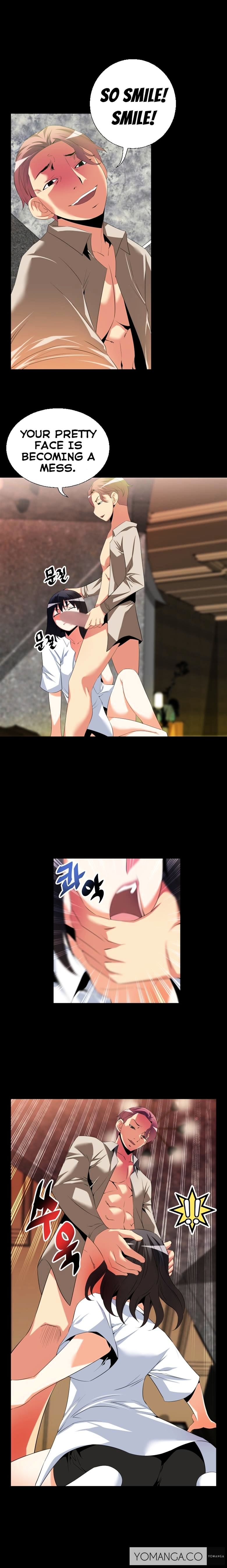 Love Parameter - Chapter 41 [photo 3] - MangaPorn