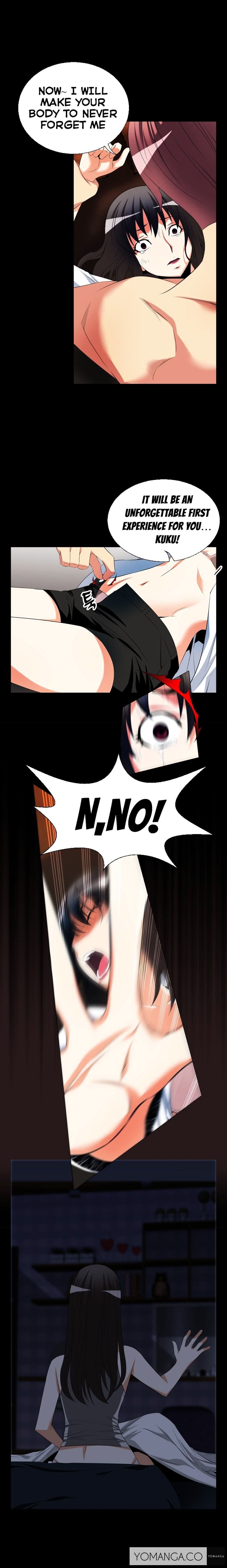 Love Parameter - Chapter 41 [photo 7] - MangaPorn