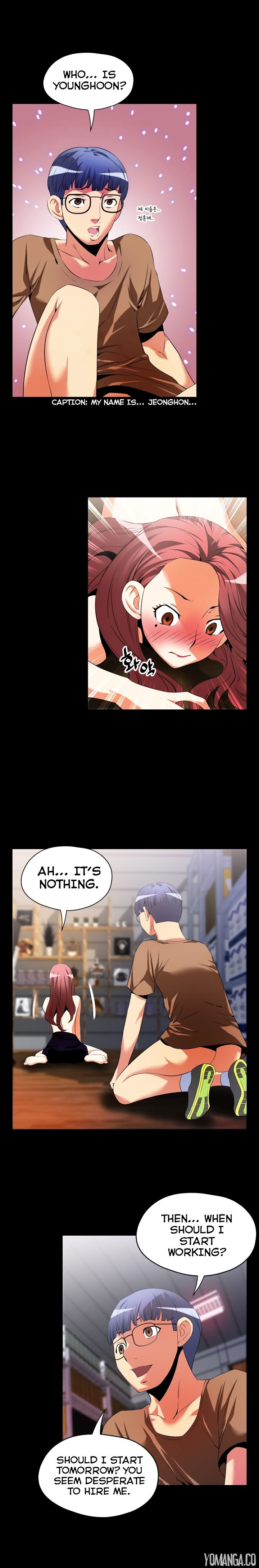 Love Parameter - Chapter 42 [photo 14] - MangaPorn