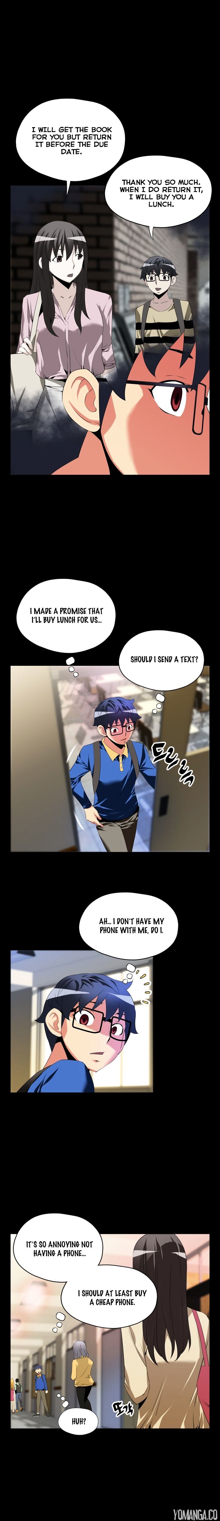 Love Parameter - Chapter 42 [photo 4] - MangaPorn