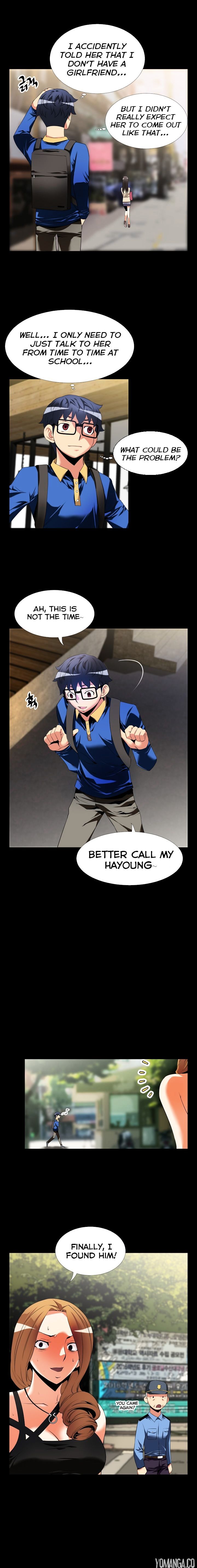 Love Parameter - Chapter 43 [photo 13] - MangaPorn