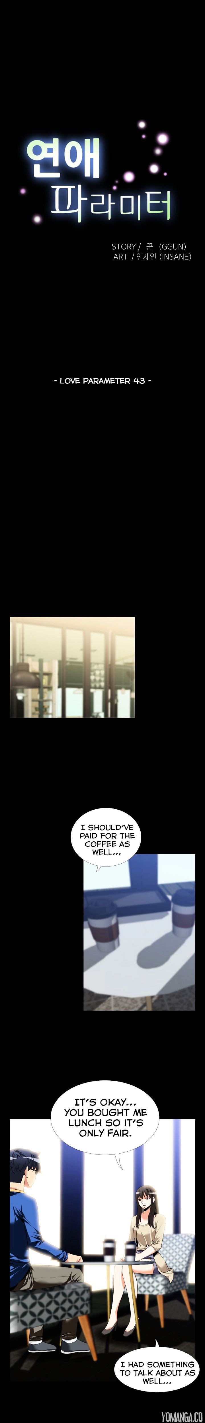 Love Parameter - Chapter 43 [photo 2] - MangaPorn