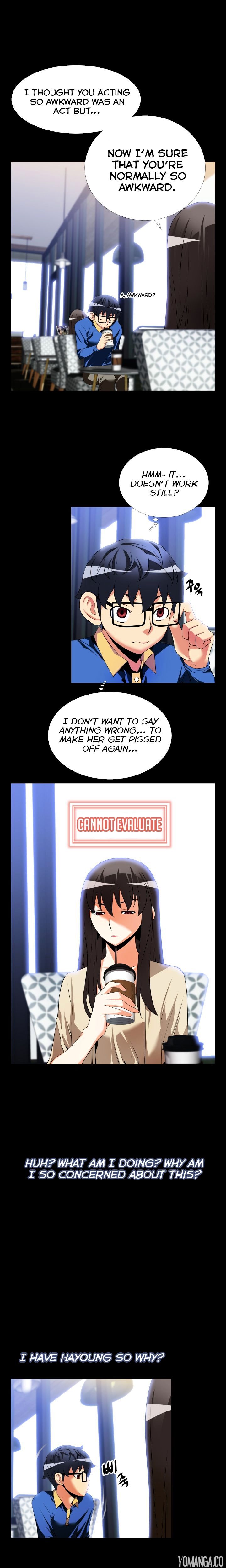 Love Parameter - Chapter 43 [photo 4] - MangaPorn