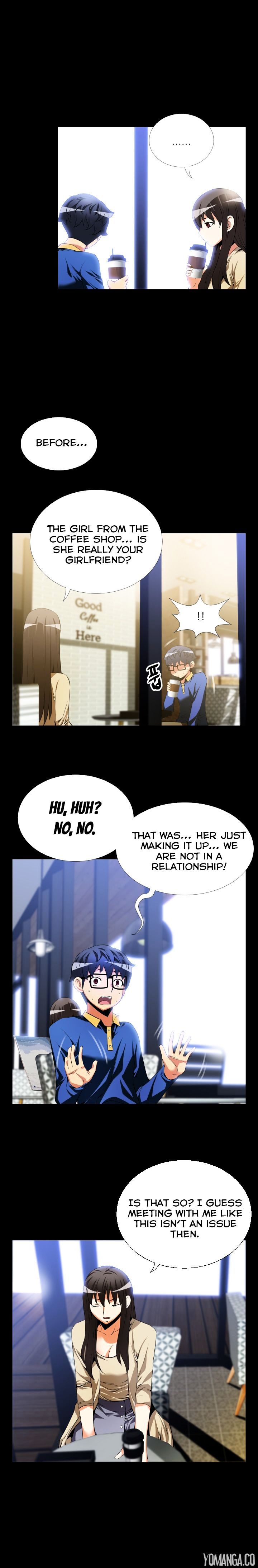 Love Parameter - Chapter 43 [photo 5] - MangaPorn