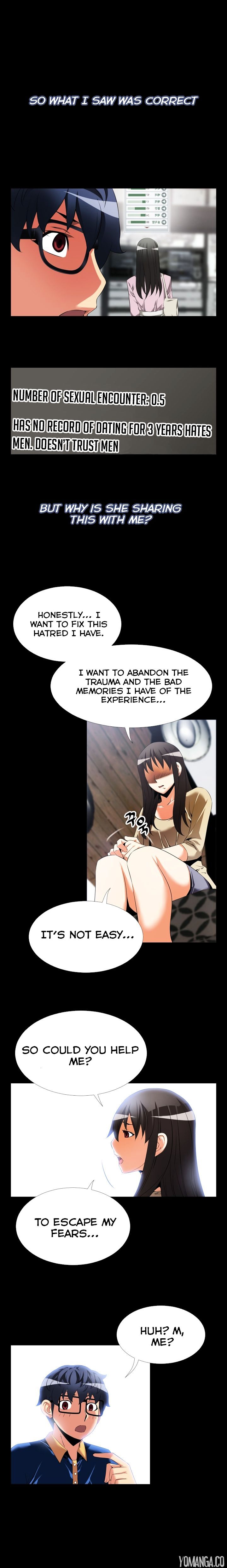 Love Parameter - Chapter 43 [photo 7] - MangaPorn