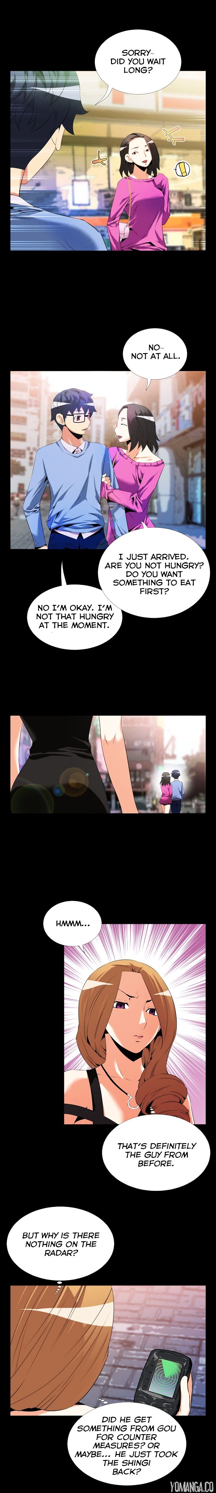 Love Parameter - Chapter 44 [photo 3] - MangaPorn