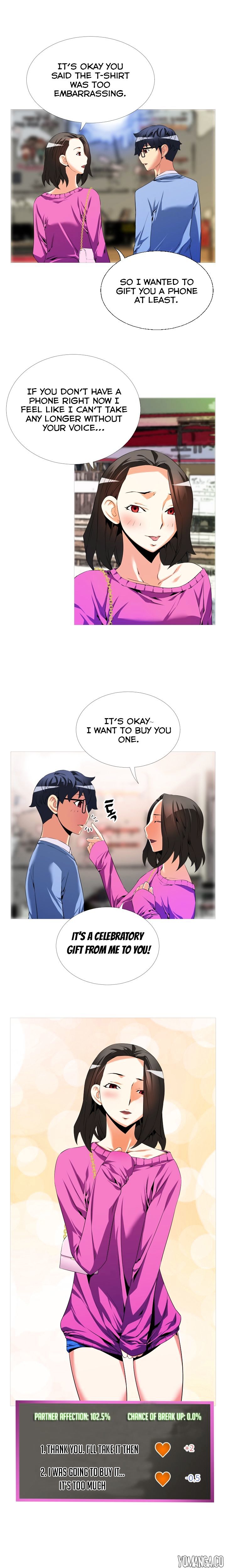 Love Parameter - Chapter 44 [photo 8] - MangaPorn