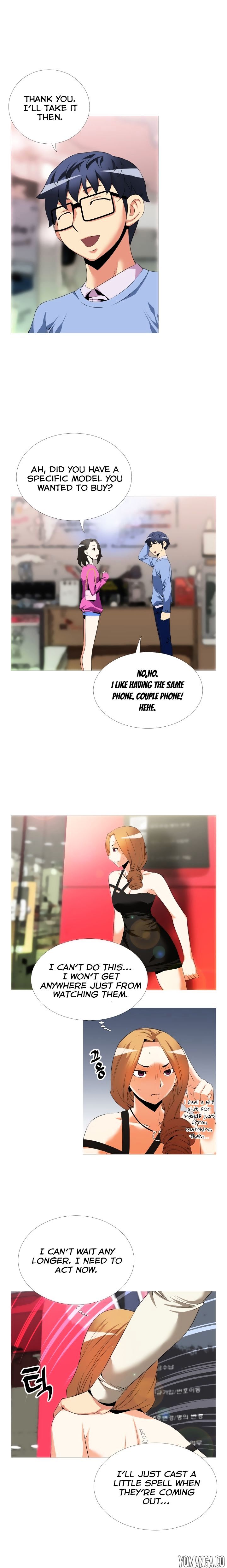 Love Parameter - Chapter 44 [photo 9] - MangaPorn