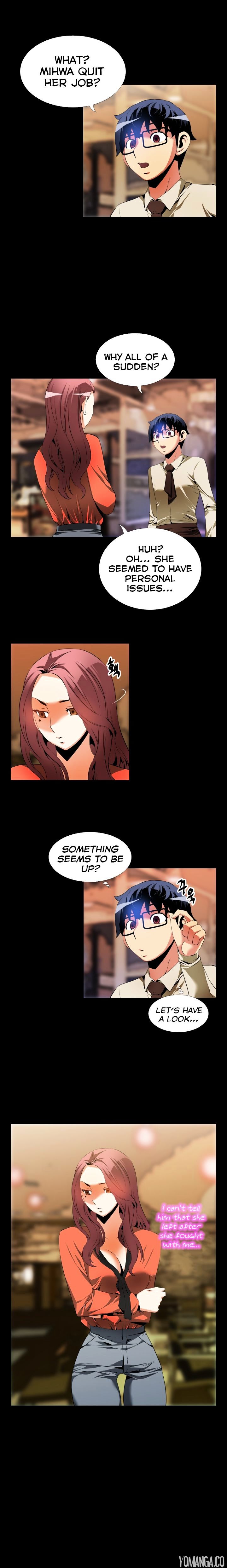 Love Parameter - Chapter 45 [photo 11] - MangaPorn