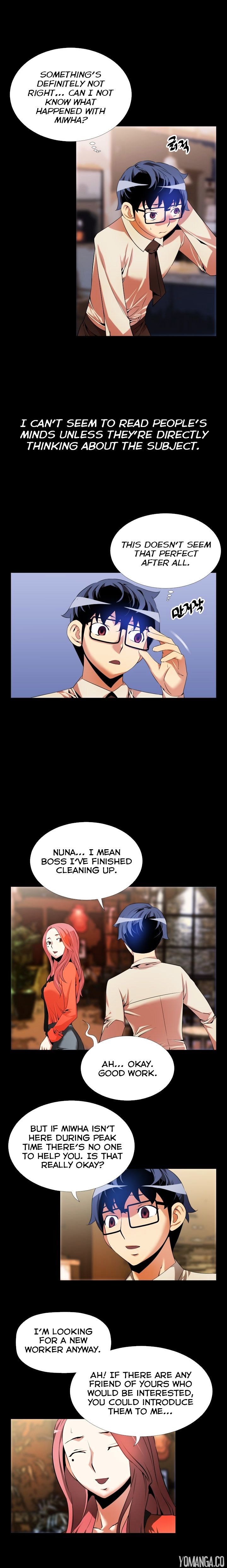 Love Parameter - Chapter 46 [photo 3] - MangaPorn