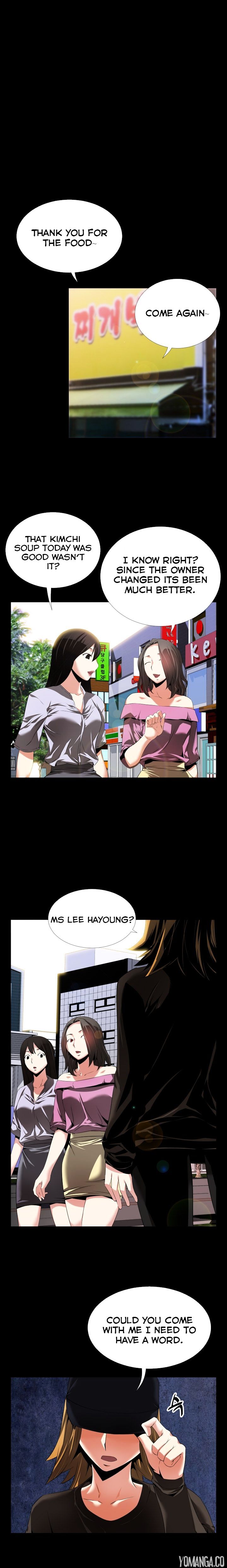 Love Parameter - Chapter 46 [photo 5] - MangaPorn