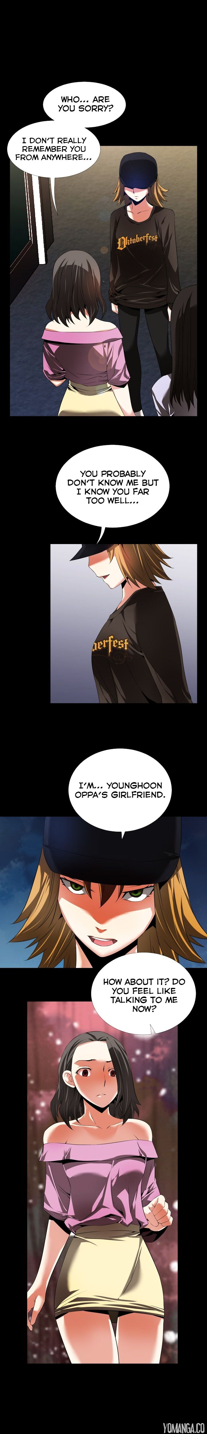 Love Parameter - Chapter 46 [photo 6] - MangaPorn