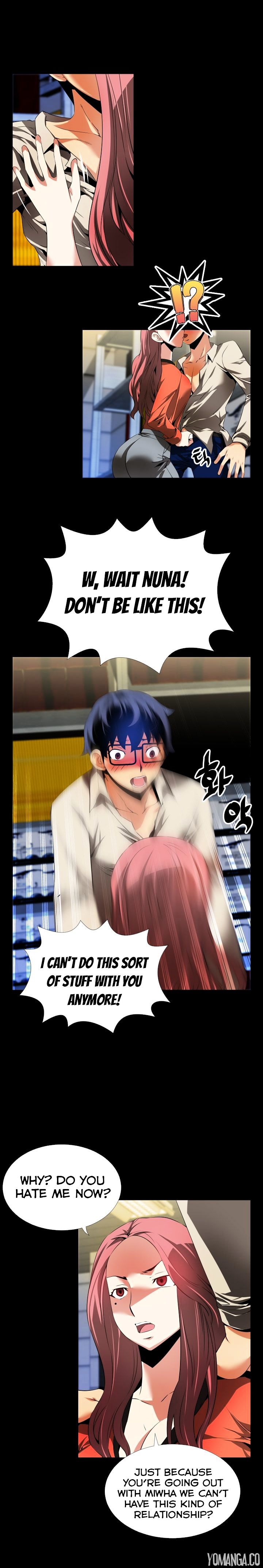 Love Parameter - Chapter 46 [photo 8] - MangaPorn