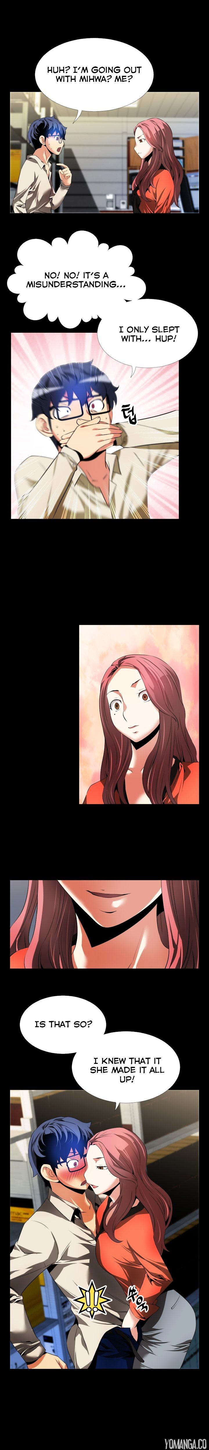 Love Parameter - Chapter 46 [photo 9] - MangaPorn