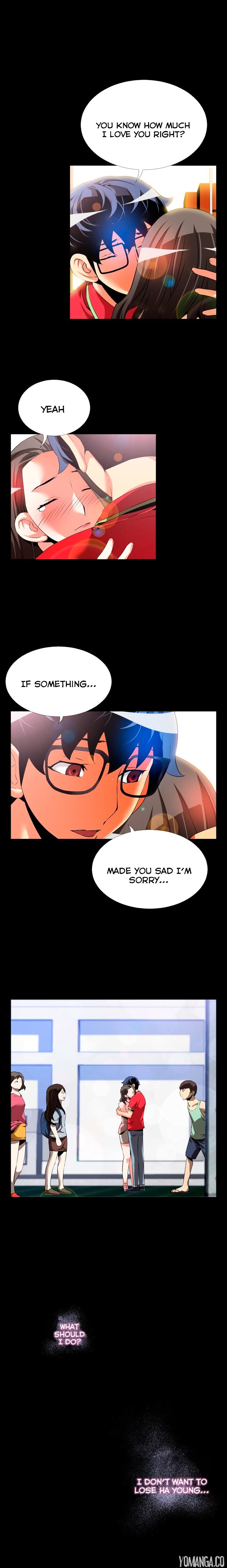 Love Parameter - Chapter 48 [photo 16] - MangaPorn