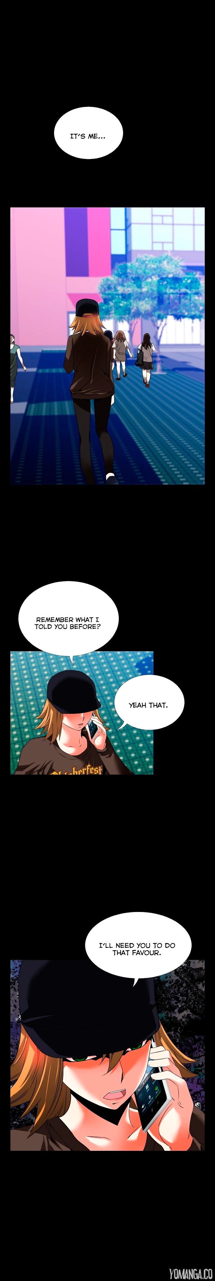 Love Parameter - Chapter 48 [photo 2] - MangaPorn