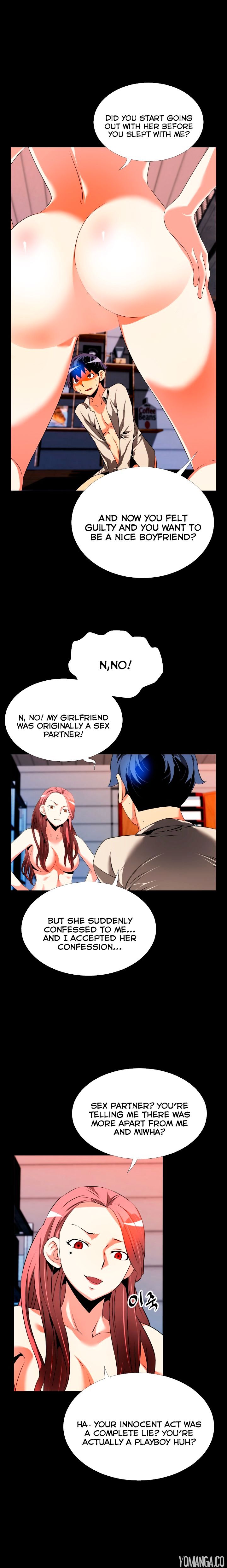 Love Parameter - Chapter 48 [photo 8] - MangaPorn