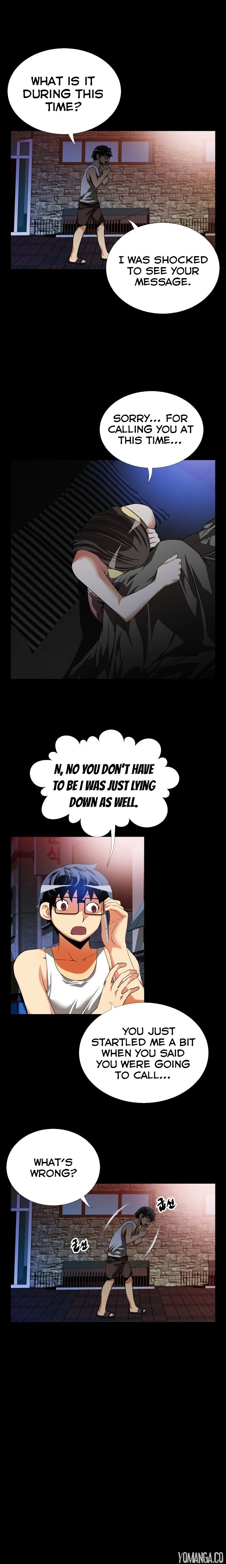 Love Parameter - Chapter 49 [photo 16] - MangaPorn