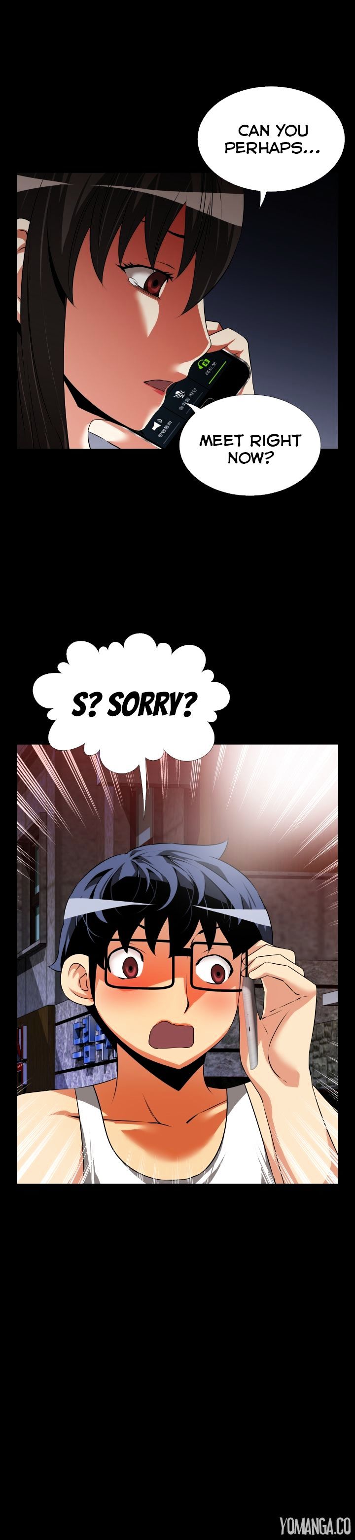 Love Parameter - Chapter 49 [photo 17] - MangaPorn