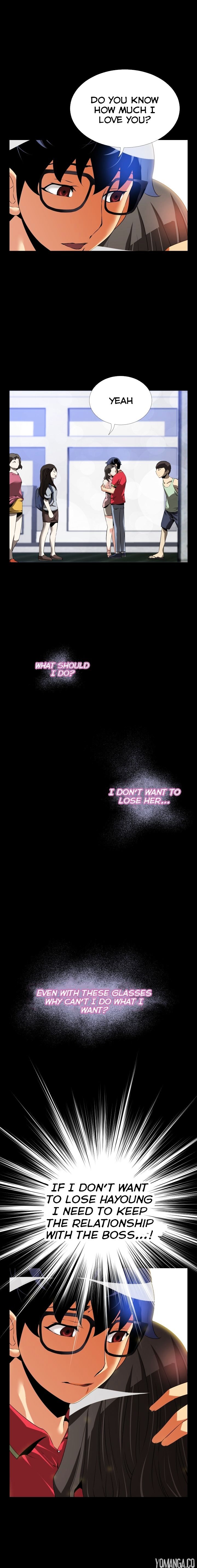 Love Parameter - Chapter 49 [photo 2] - MangaPorn