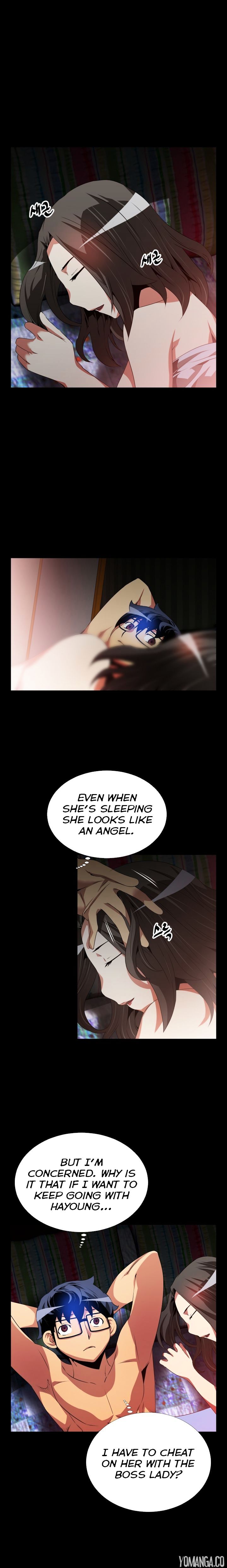 Love Parameter - Chapter 49 [photo 4] - MangaPorn