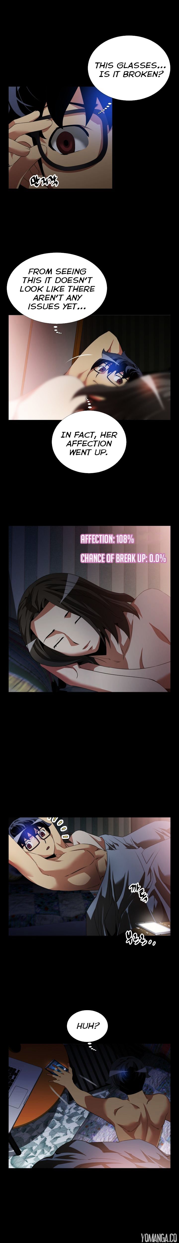 Love Parameter - Chapter 49 [photo 6] - MangaPorn