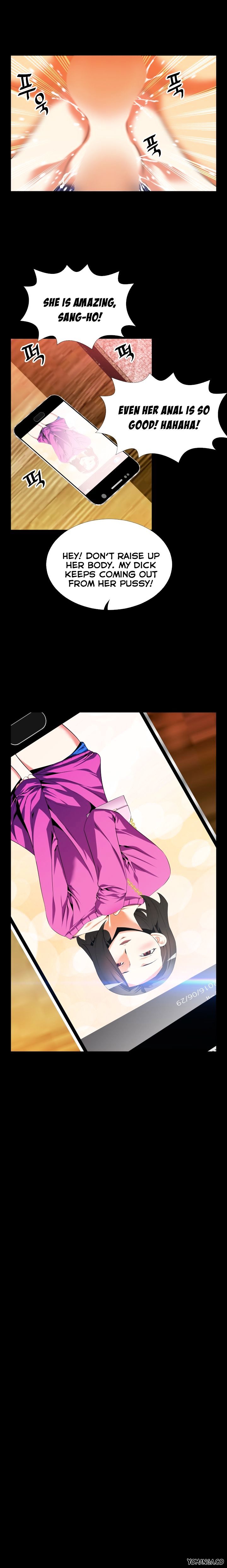 Love Parameter - Chapter 52 [photo 19] - MangaPorn