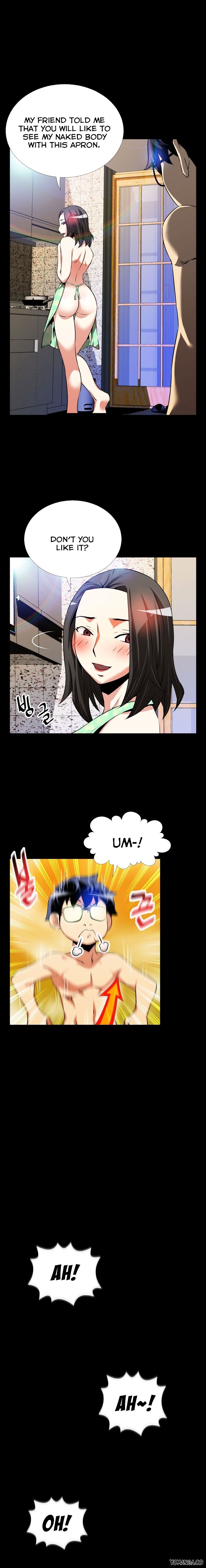 Love Parameter - Chapter 53 [photo 7] - MangaPorn