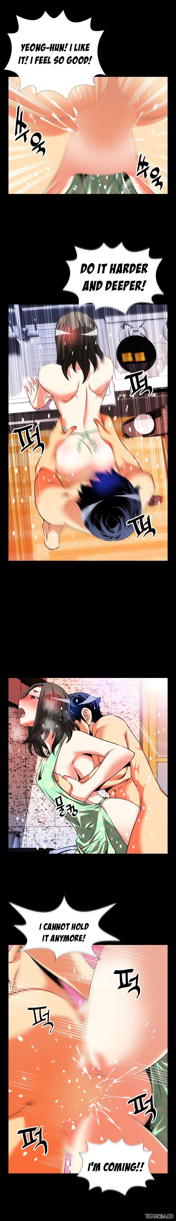 Love Parameter - Chapter 53 [photo 9] - MangaPorn