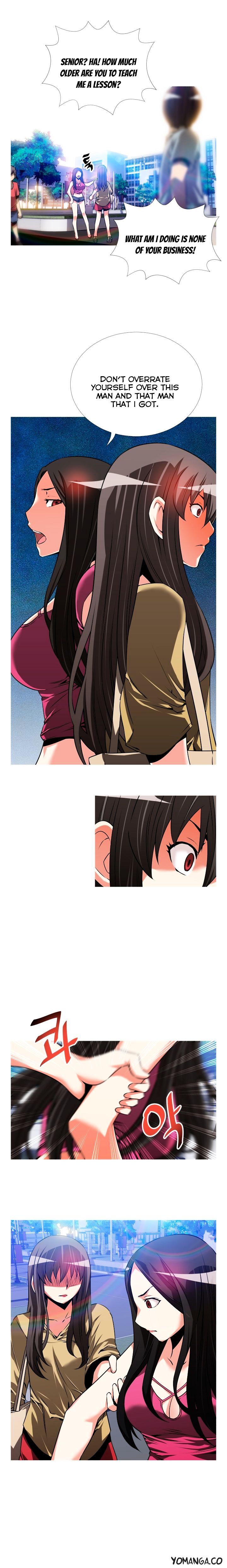 Love Parameter - Chapter 54 [photo 10] - MangaPorn