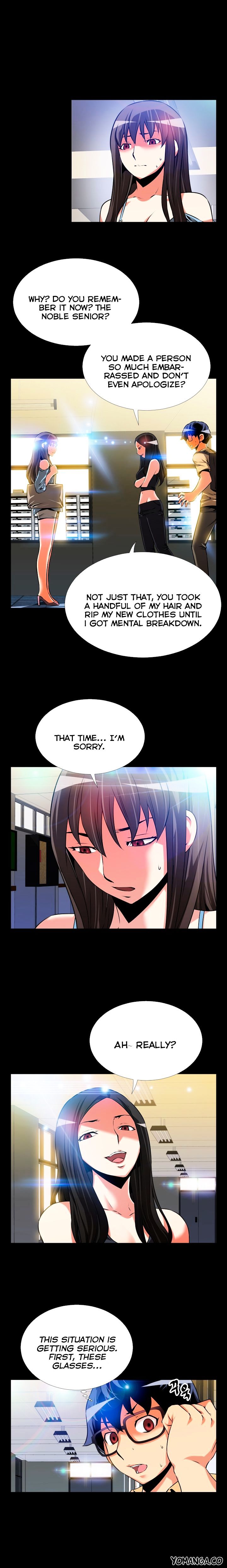 Love Parameter - Chapter 54 [photo 14] - MangaPorn