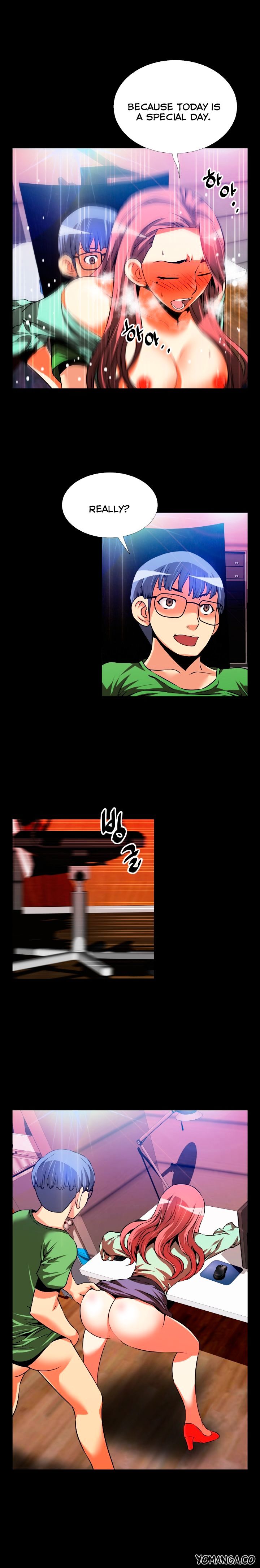 Love Parameter - Chapter 54 [photo 18] - MangaPorn