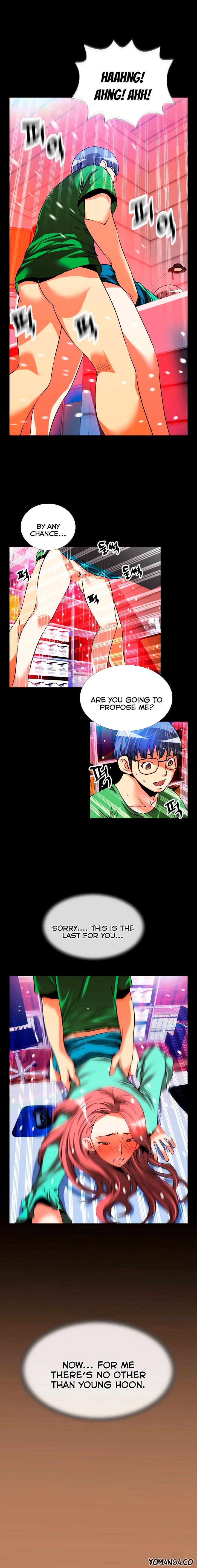 Love Parameter - Chapter 54 [photo 19] - MangaPorn