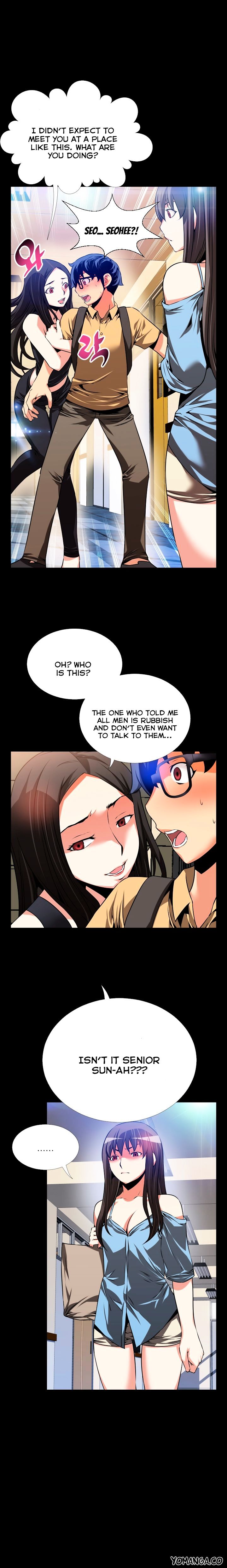 Love Parameter - Chapter 54 [photo 3] - MangaPorn