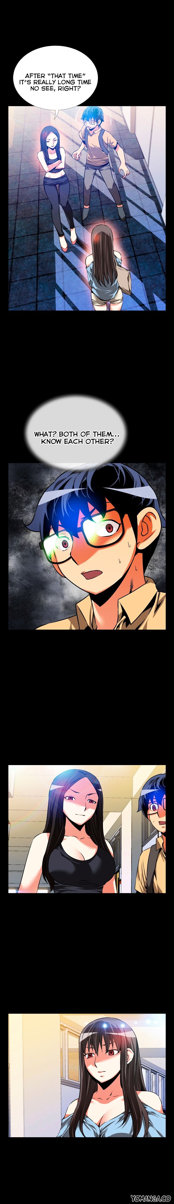 Love Parameter - Chapter 54 [photo 4] - MangaPorn