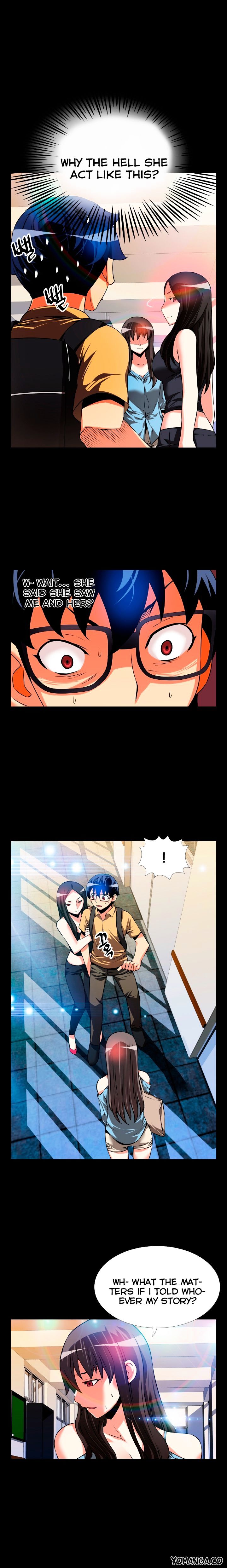 Love Parameter - Chapter 54 [photo 6] - MangaPorn