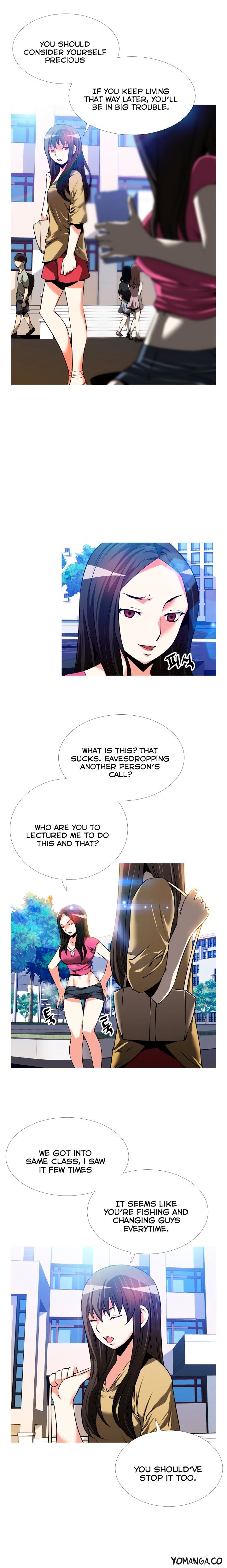 Love Parameter - Chapter 54 [photo 8] - MangaPorn