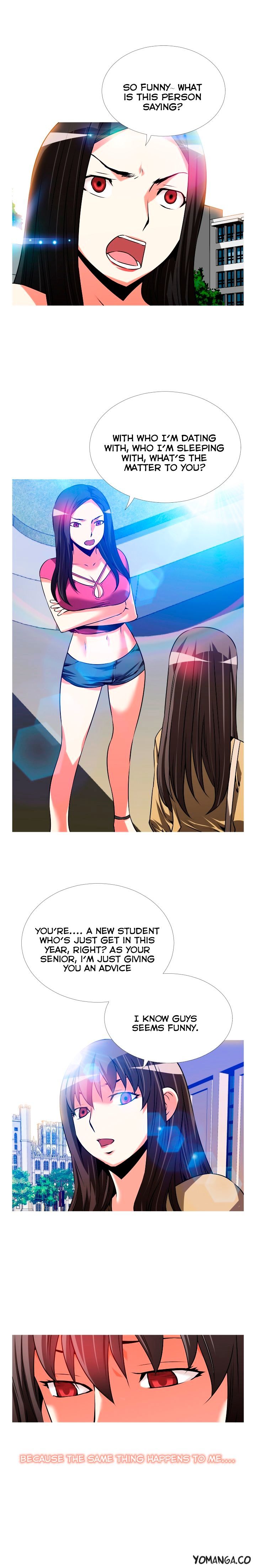 Love Parameter - Chapter 54 [photo 9] - MangaPorn