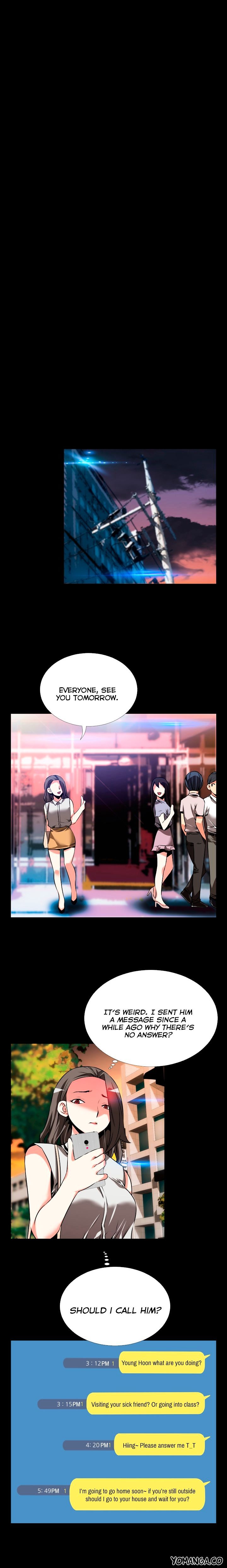 Love Parameter - Chapter 55 [photo 15] - MangaPorn