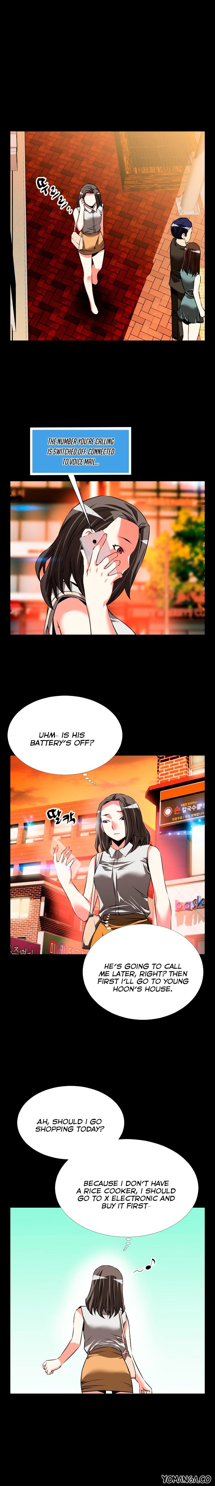 Love Parameter - Chapter 55 [photo 16] - MangaPorn