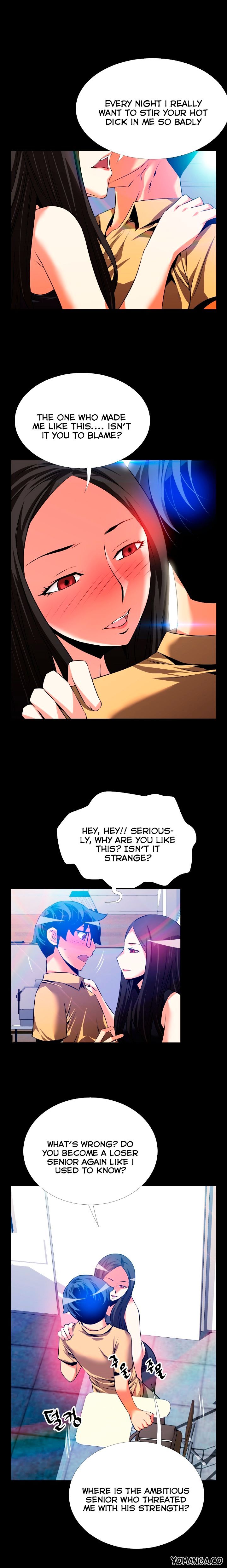 Love Parameter - Chapter 55 [photo 9] - MangaPorn